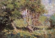 Frederick Mccubbin The Coming of Spring Spain oil painting artist
